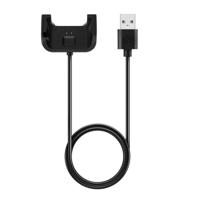 1M draagbare Smart Watch Cradle lader USB-oplaadkabel voor Amazfit A1608