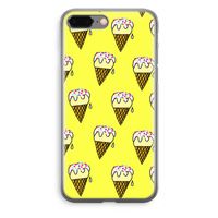 Isjes: iPhone 8 Plus Transparant Hoesje