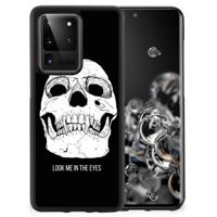 Mobiel Case Samsung Galaxy S20 Ultra Skull Eyes