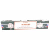 Satya Nag Champa wierook stokjes - Jasmine - 20x - 15 gram