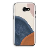 Geo #1: Samsung Galaxy A5 (2017) Transparant Hoesje