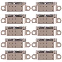 10 stuks opladen Port-Connector voor Galaxy Opmerking Pro 12.2 / P900