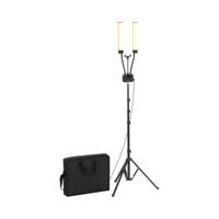 Cosmetische lamp voor wimperextensions - LED - 40 W - 3200 - 5600 K - in hoogte verstelbaar Cosmetische lamp voor wimperextensions - LED - 40 W - 3200 - 5600 K - in hoogte verstelbaar