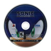 Sonic the Hedgehog (losse disc)