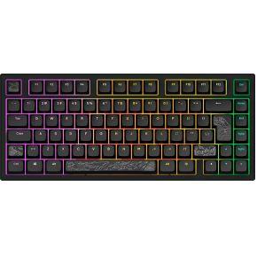 Dark Project ALU81A Terra Nostra BL Draadloos TKL Mechanisch Gaming Toetsenbord