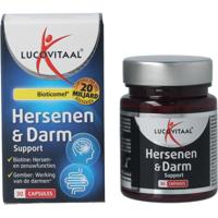Lucovitaal hersenen&darmen sup bioticomel