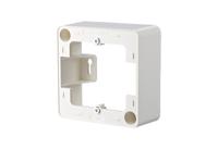 130829-02-I  - Surface mounted housing 1-gang white 130829-02-I