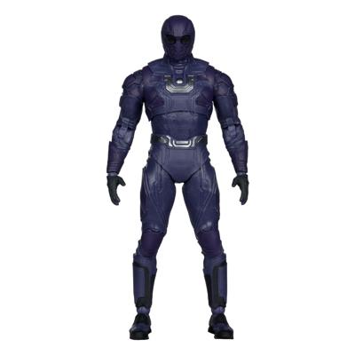 Superman (2025) DC Multiverse Deluxe Action Figure Ultraman 18 cm