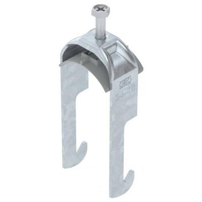 OBO Bettermann 1187732 Beugelklem 1 stuk(s)