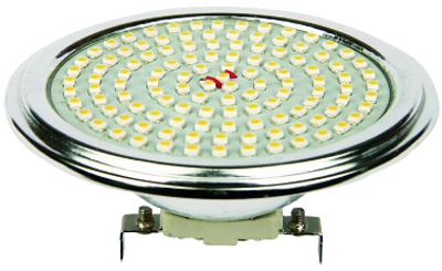 Led AR111 Spot 6 Watt - 12 Volt - 3000K