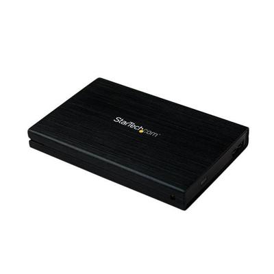 StarTech Aluminium HDD behuizing 2,5 inch