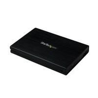 StarTech Aluminium HDD behuizing 2,5 inch StarTech Aluminium HDD behuizing 2,5 inch