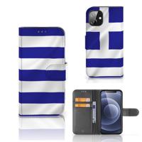 Apple iPhone 12 Mini | Bookstyle Case | Griekenland