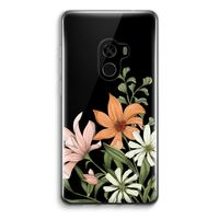 Floral bouquet: Xiaomi Mi Mix 2 Transparant Hoesje