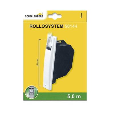 Stoffer en blik Schellenberg Rolluikriem