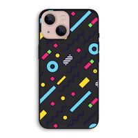 8-bit N°8: iPhone 13 mini Biologisch afbreekbaar hoesje