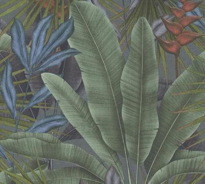 Livingwalls Stories of Life - Groen - Floraal - 396471