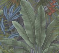 Livingwalls Stories of Life - Groen - Floraal - 396471