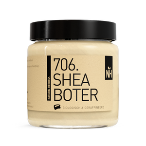 Shea Butter (Biologisch & Geraffineerd) 100 ml