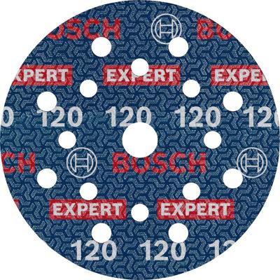 Bosch Accessories 2608902401 Schuurschijf Diameter 125 mm 6 stuk(s)