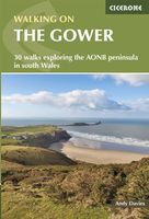 Wandelgids Walking on the Gower | Cicerone - thumbnail