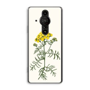 Tansy: Sony Xperia Pro-I Transparant Hoesje