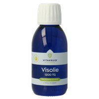 Visolie 1200 Vloeibaar Triglyceriden met A, D & E 125 Milliliter