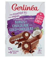 Gerlinéa Maaltijdreep Kokos & Chocolade - thumbnail