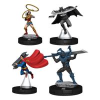 Dc Comics HeroClix: Starter Set 2025 - thumbnail