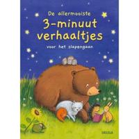 Boek de allermooiste 3 minuutverhaaltjes