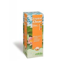 Velda Crystal Clear 500 ml - Snel helder en veilig vijverwater, tot 5000 L