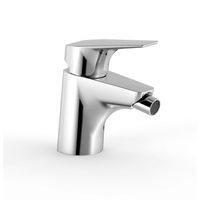Bidetkraan Tres Canigó | Opbouw | Mengkraan | 1-hendel | Chroom
