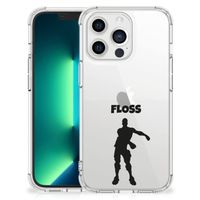 iPhone 13 Pro Max Stevig Bumper Hoesje Floss - thumbnail