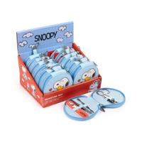 Union Peanuts snoopy & woodstock 5-delige manicure set