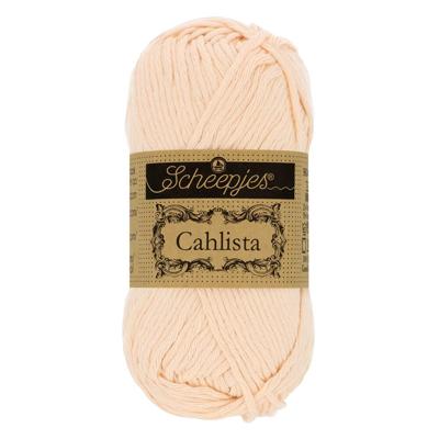 Scheepjes Cahlista 50g - 255 Shell