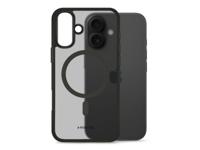 Mobilize Mobilize MagSafe Compatible Hybrid Pro Case Apple iPhone 16 Black