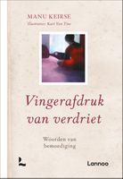Vingerafdruk van verdriet - Spiritueel - Spiritueelboek.nl - thumbnail