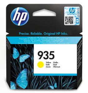 HP C2P22AE Inktpatroon geel nr. 935