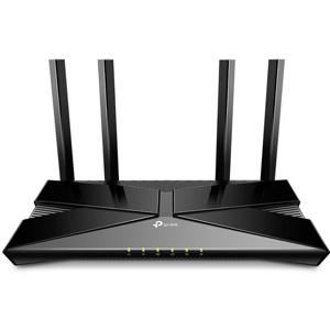 TP-Link Archer AX10 draadloze router Gigabit Ethernet Dual-band (2.4 GHz / 5 GHz) Zwart