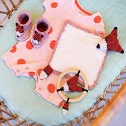 Vosjes Babyset Haakpakket