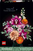 LEGO® Botanicals 10342 Prachtig roze boeket