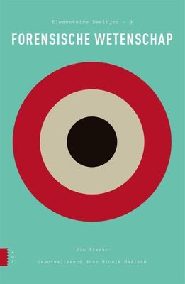 Forensische Wetenschap - Jim Fraser - eBook (9789048523849)