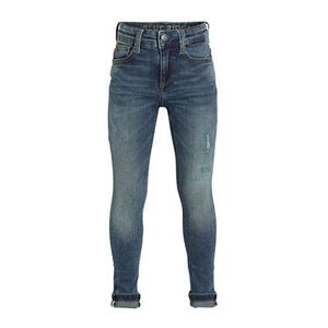 WE Fashion Blue Ridge super skinny jeans stonewashed