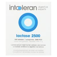 Intoleran Lactase 2500 100 Tabletten