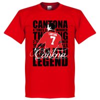Eric Cantona Legend T-shirt - thumbnail