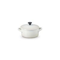 LE CREUSET - Aardewerk - Mini Braadpan 14cm Meringue