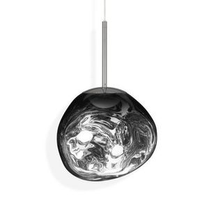 Tom Dixon Melt Mini LED Hanglamp - Chroom