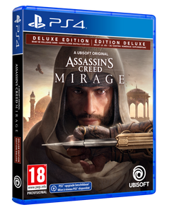 PS4 Assassin&apos;s Creed: Mirage - Deluxe Edition