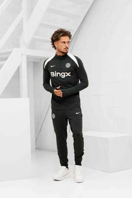 Chelsea Strike Trainingspak Senior 2025/2026 - Maat M - Kleur: Donkergroen | Soccerfanshop