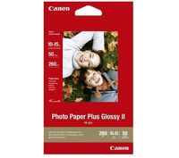 Canon PP-201 pak fotopapier Rood Hoogglans - thumbnail